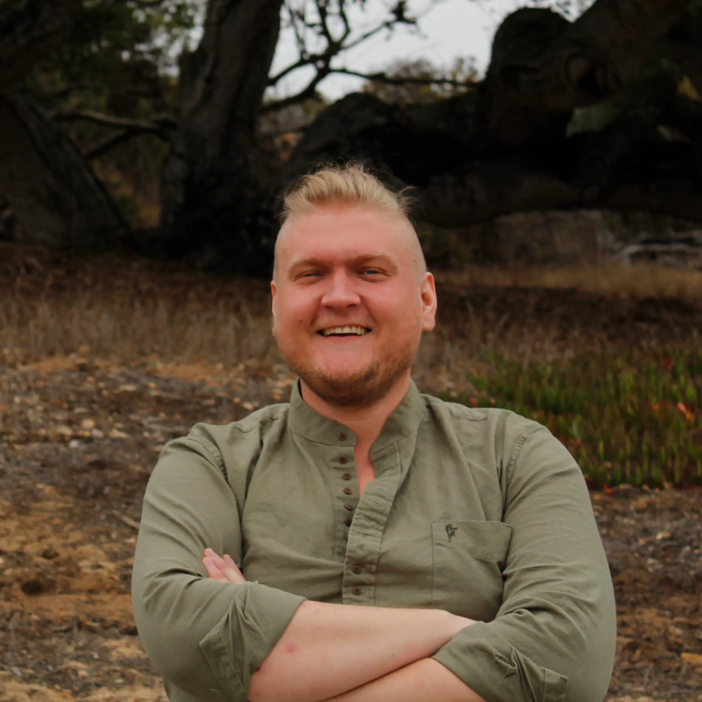 Photo of Ian Davis 